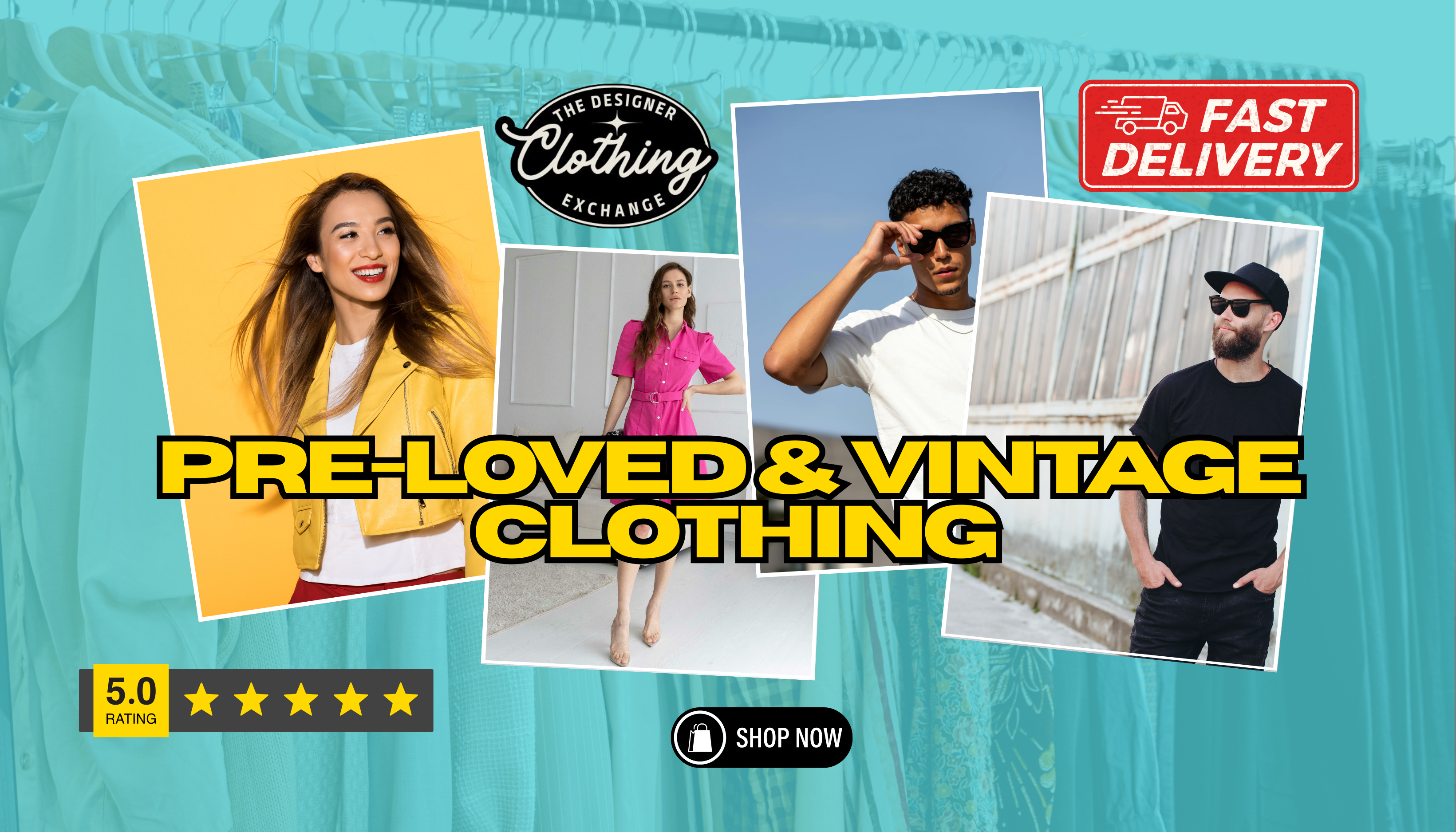 Speed Meets Style: Why Fast Shipping is a Game-Changer for Designer Resale