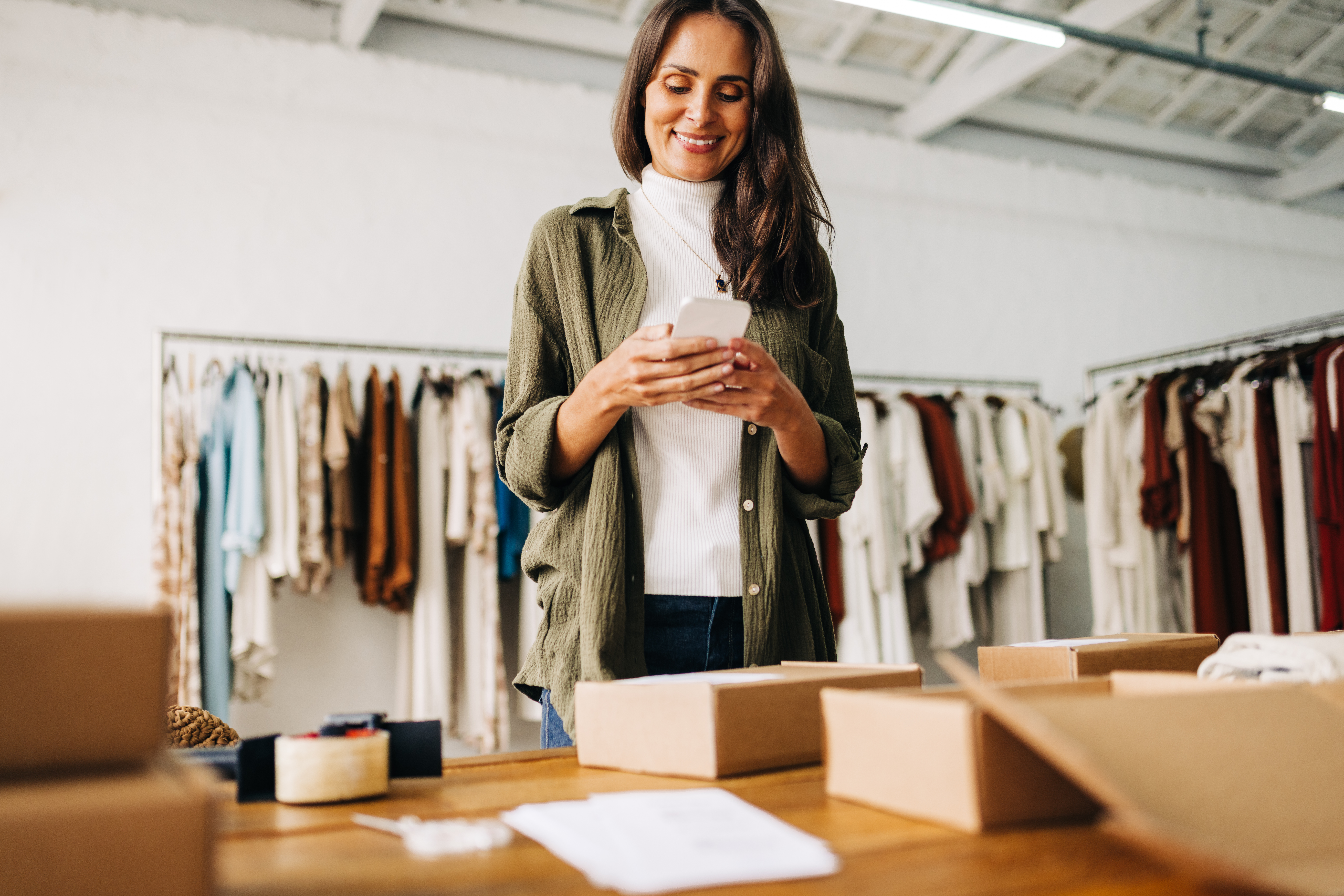 Fast Fashion, Faster Shipping: Why Speed Matters in Resale
