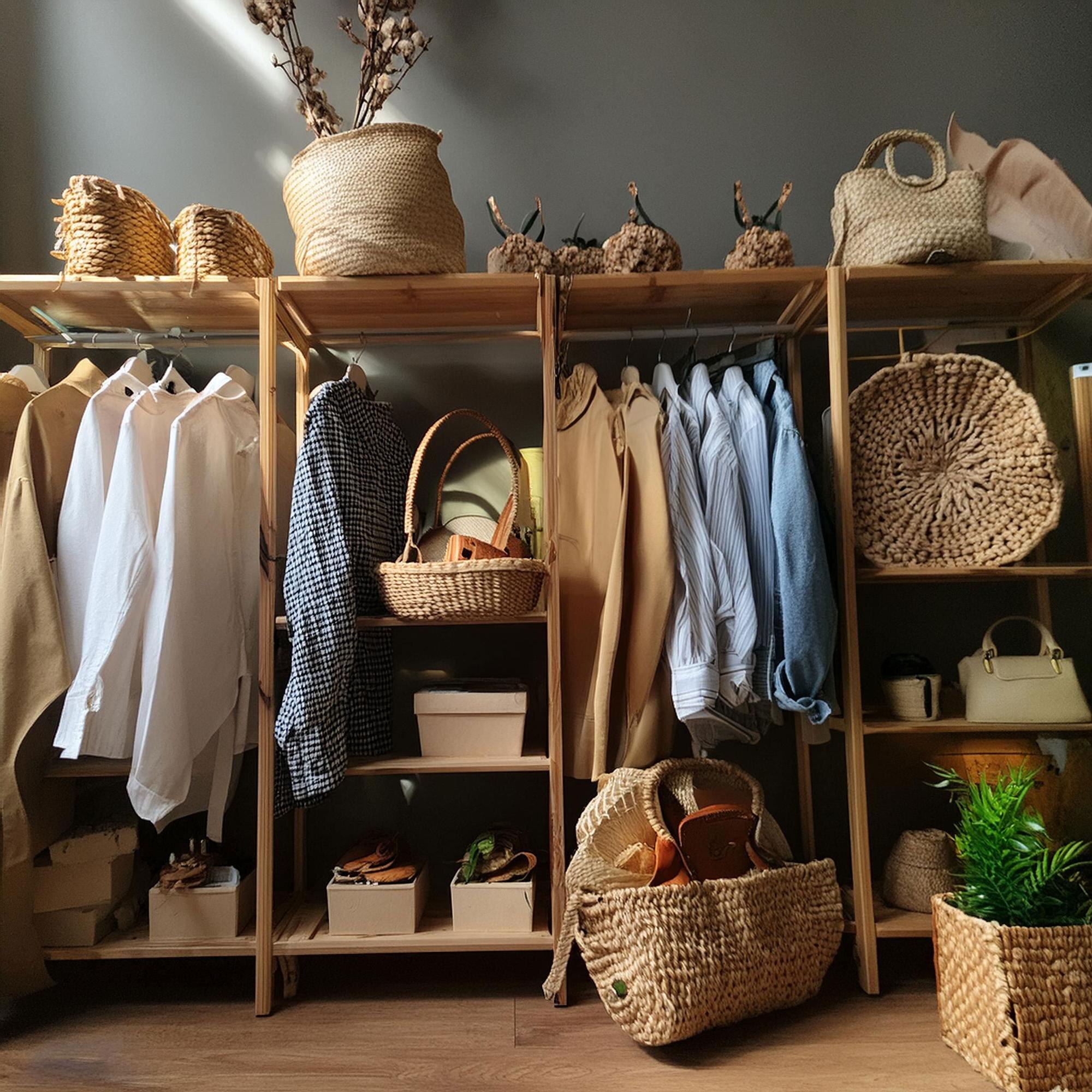 How to Build a Stylish, Sustainable Wardrobe with Pre‑Loved Designer Clothes